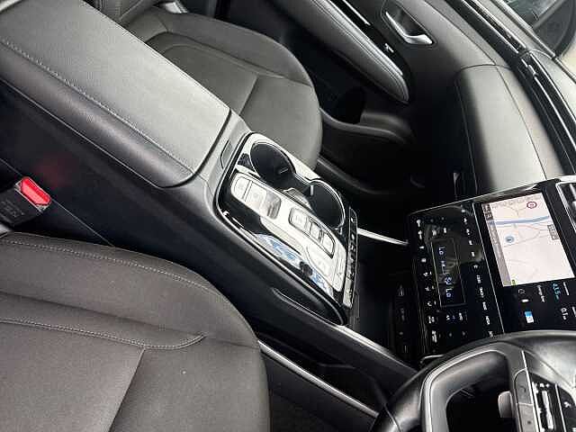 Hyundai TUCSON 1.6 TGDi Hybrid 230 Premium 5dr 2WD Auto