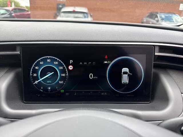 Hyundai TUCSON 1.6 TGDi Hybrid 230 Premium 5dr 2WD Auto