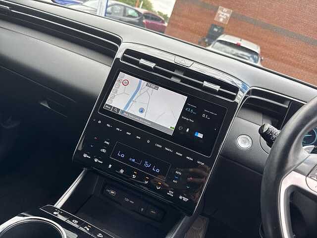 Hyundai TUCSON 1.6 TGDi Hybrid 230 Premium 5dr 2WD Auto