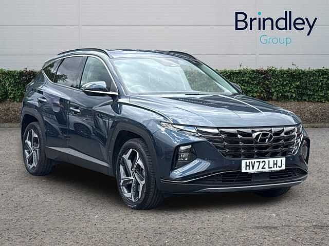Hyundai TUCSON 1.6 TGDi Hybrid 230 Premium 5dr 2WD Auto