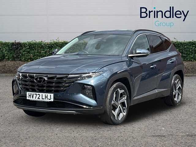 Hyundai TUCSON 1.6 TGDi Hybrid 230 Premium 5dr 2WD Auto