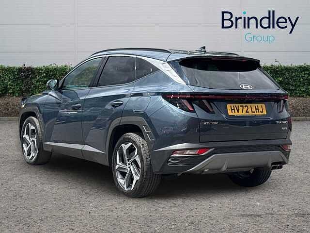 Hyundai TUCSON 1.6 TGDi Hybrid 230 Premium 5dr 2WD Auto