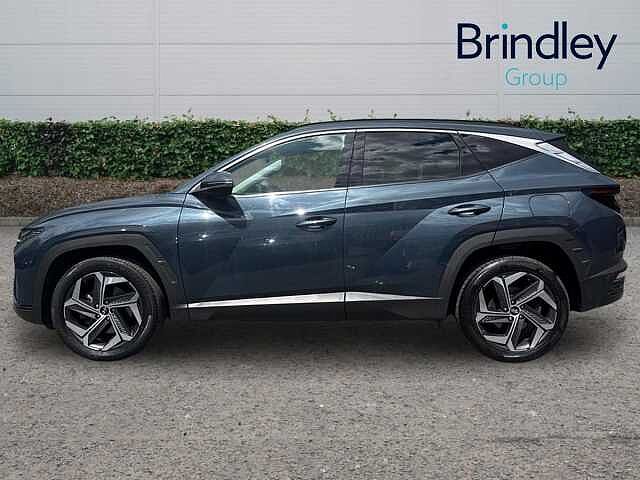 Hyundai TUCSON 1.6 TGDi Hybrid 230 Premium 5dr 2WD Auto