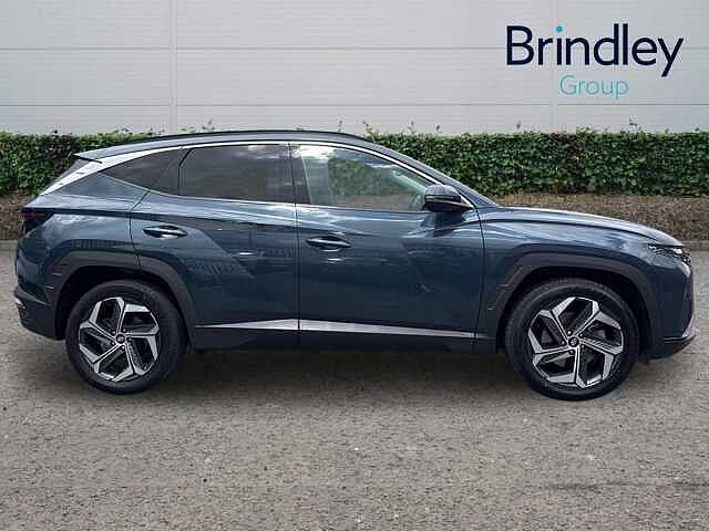 Hyundai TUCSON 1.6 TGDi Hybrid 230 Premium 5dr 2WD Auto
