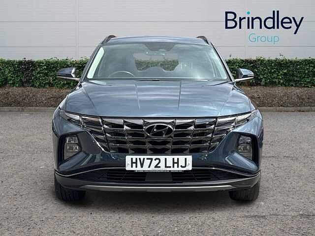 Hyundai TUCSON 1.6 TGDi Hybrid 230 Premium 5dr 2WD Auto
