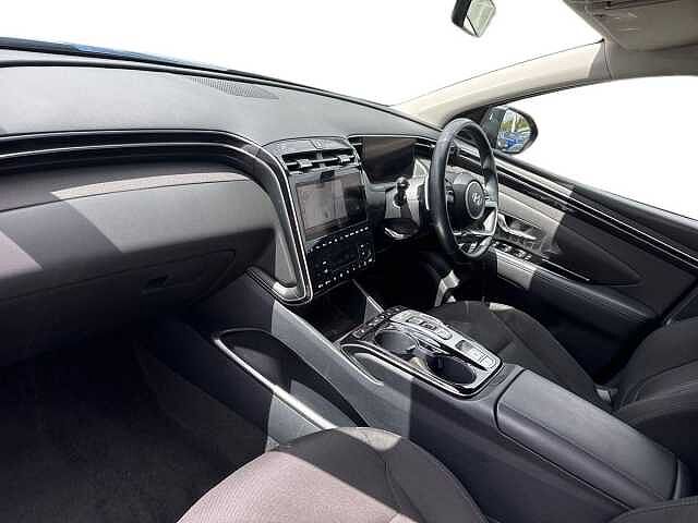 Hyundai TUCSON 1.6 TGDi Hybrid 230 Premium 5dr 2WD Auto