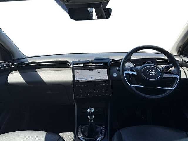 Hyundai TUCSON 1.6 TGDi Ultimate 5dr 2WD
