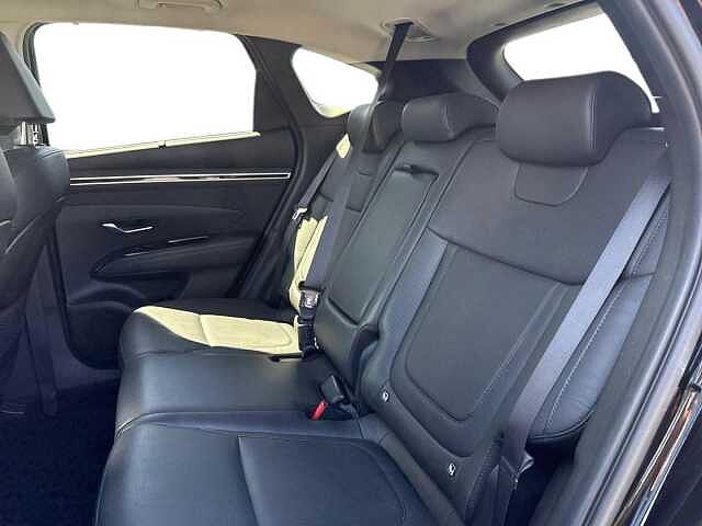 Hyundai TUCSON 1.6 TGDi Ultimate 5dr 2WD