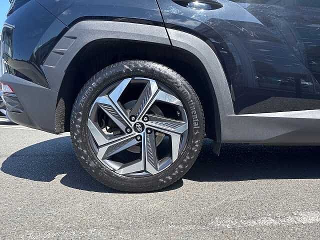 Hyundai TUCSON 1.6 TGDi Ultimate 5dr 2WD
