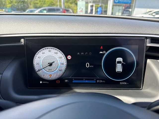 Hyundai TUCSON 1.6 TGDi Ultimate 5dr 2WD