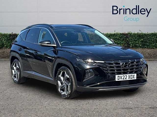 Hyundai TUCSON 1.6 TGDi Ultimate 5dr 2WD