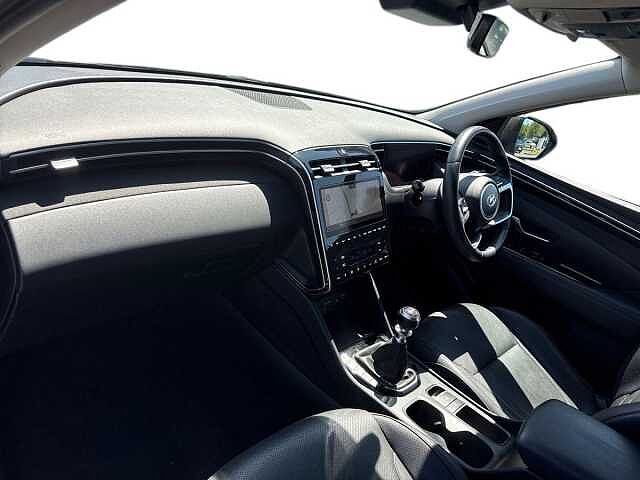 Hyundai TUCSON 1.6 TGDi Ultimate 5dr 2WD