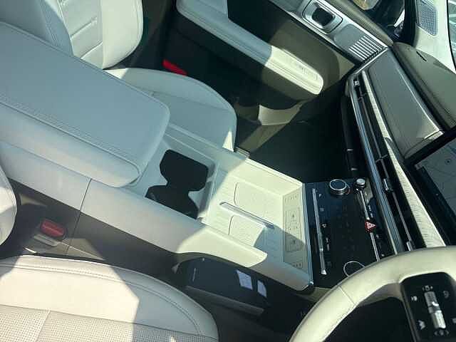 Hyundai SANTA FE 1.6 TGDi 239 Hybrid Ultimate 5dr 4WD Auto