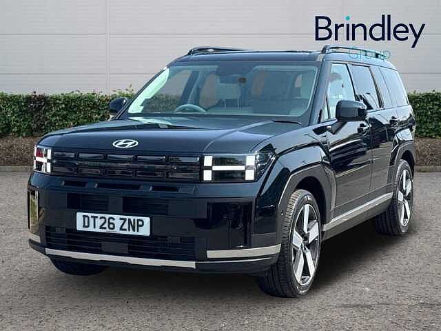 Hyundai SANTA FE 1.6 TGDi 239 Hybrid Ultimate 5dr 4WD Auto