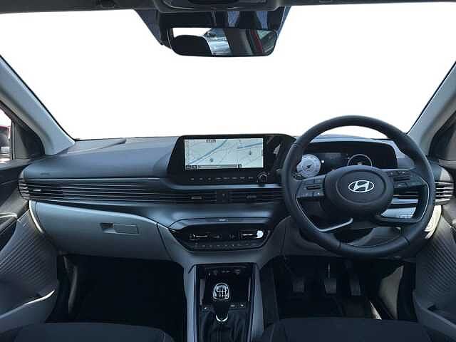 Hyundai i20 1.0T GDi 90 Tech Line 5dr
