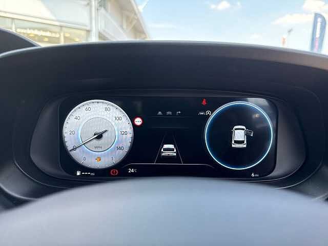 Hyundai i20 1.0T GDi 90 Tech Line 5dr
