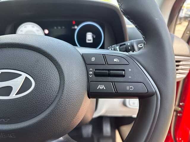 Hyundai i20 1.0T GDi 90 Tech Line 5dr