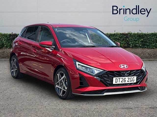 Hyundai i20 1.0T GDi 90 Tech Line 5dr