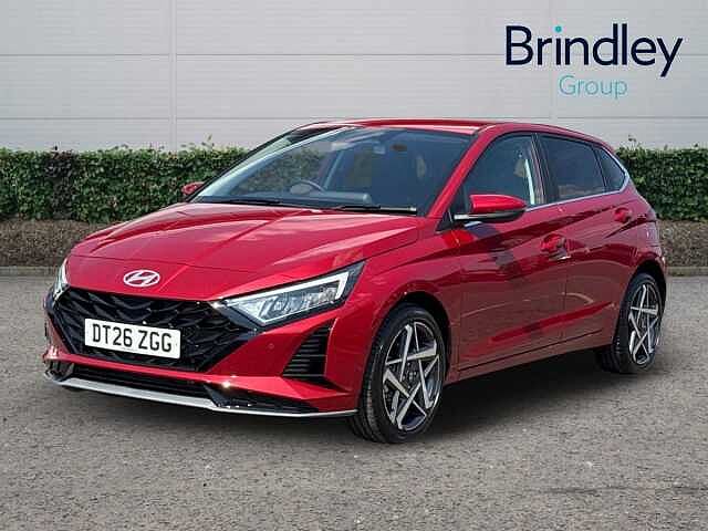 Hyundai i20 1.0T GDi 90 Tech Line 5dr