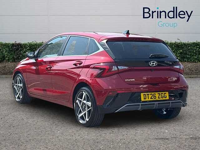 Hyundai i20 1.0T GDi 90 Tech Line 5dr