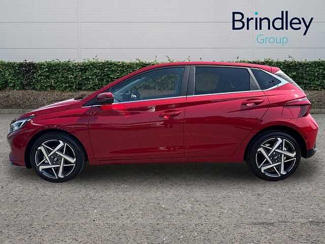 Hyundai i20 1.0T GDi 90 Tech Line 5dr