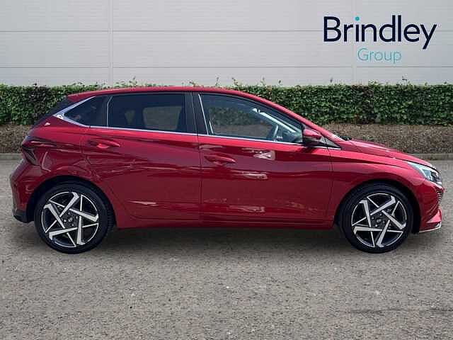 Hyundai i20 1.0T GDi 90 Tech Line 5dr