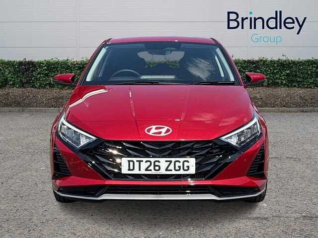 Hyundai i20 1.0T GDi 90 Tech Line 5dr