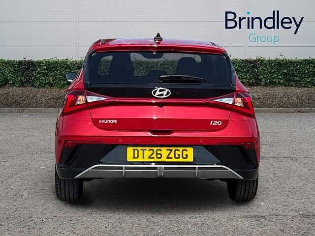 Hyundai i20 1.0T GDi 90 Tech Line 5dr