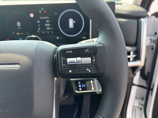 Hyundai SANTA FE 1.6 TGDi 239 Hybrid Ultimate 5dr Auto