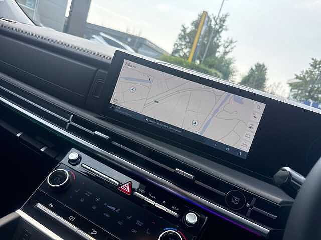 Hyundai SANTA FE 1.6 TGDi 239 Hybrid Ultimate 5dr Auto