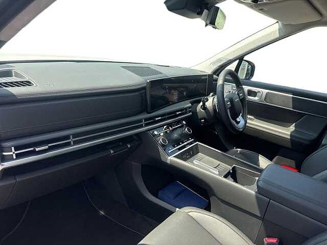 Hyundai SANTA FE 1.6 TGDi 239 Hybrid Ultimate 5dr Auto
