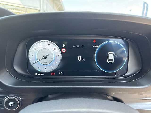 Hyundai BAYON 1.0 TGDi [90] Tech Line 5dr DCT