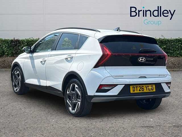 Hyundai BAYON 1.0 TGDi [90] Tech Line 5dr DCT