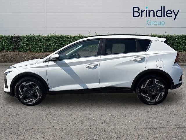 Hyundai BAYON 1.0 TGDi [90] Tech Line 5dr DCT
