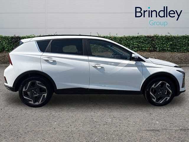 Hyundai BAYON 1.0 TGDi [90] Tech Line 5dr DCT