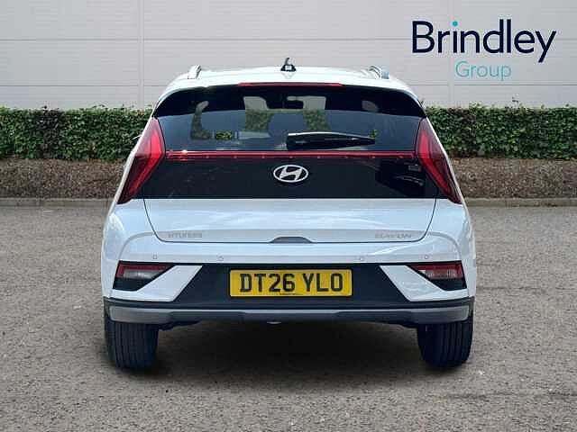 Hyundai BAYON 1.0 TGDi [90] Tech Line 5dr DCT