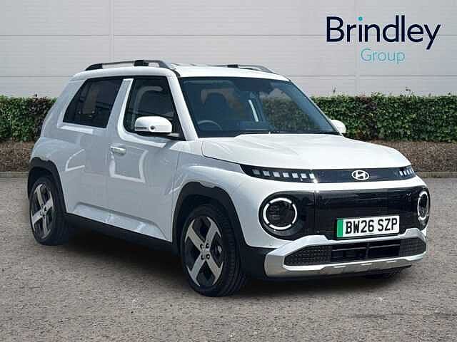 Hyundai Inster 85kW 02 49kWh 5dr Auto