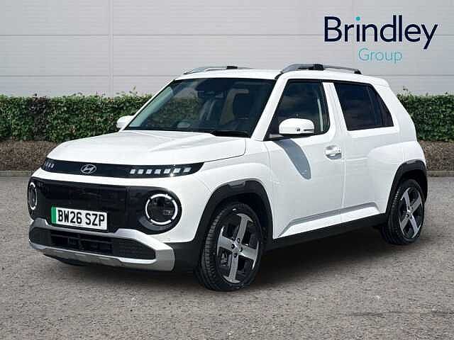 Hyundai Inster 85kW 02 49kWh 5dr Auto