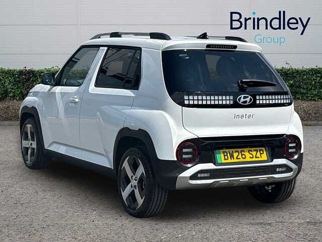 Hyundai Inster 85kW 02 49kWh 5dr Auto