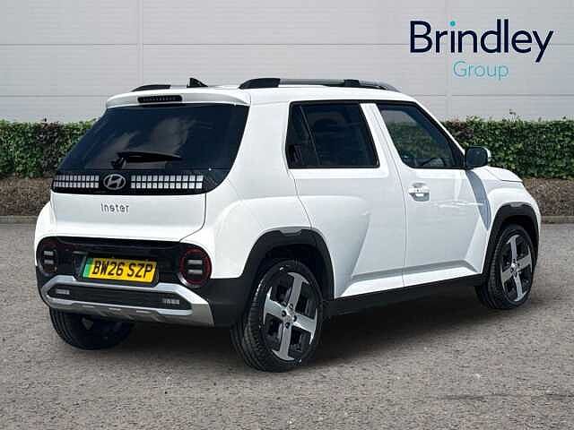 Hyundai Inster 85kW 02 49kWh 5dr Auto