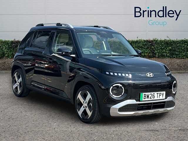 Hyundai Inster 85kW 02 49kWh 5dr Auto