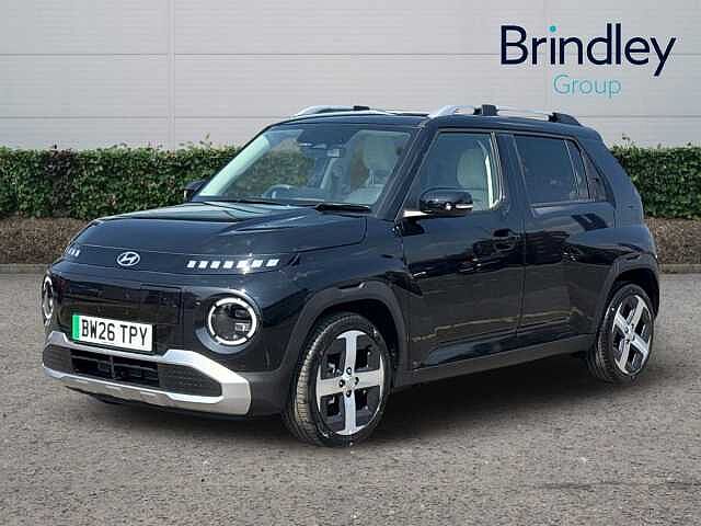 Hyundai Inster 85kW 02 49kWh 5dr Auto