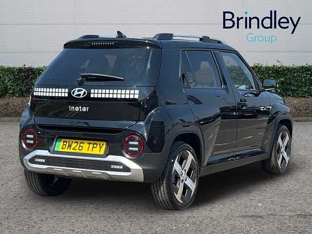 Hyundai Inster 85kW 02 49kWh 5dr Auto