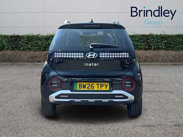 Hyundai Inster 85kW 02 49kWh 5dr Auto