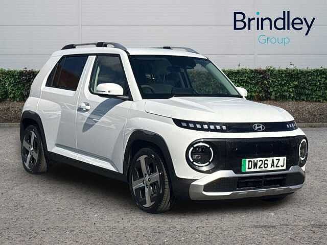 Hyundai Inster 85kW 02 49kWh 5dr Auto