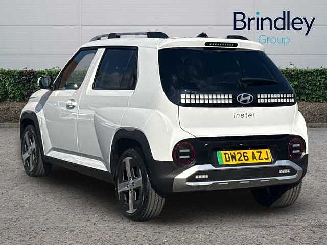Hyundai Inster 85kW 02 49kWh 5dr Auto