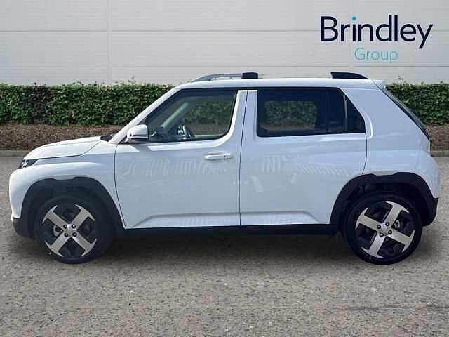 Hyundai Inster 85kW 02 49kWh 5dr Auto