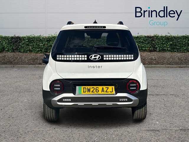 Hyundai Inster 85kW 02 49kWh 5dr Auto