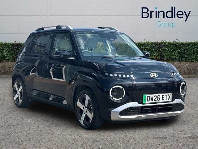 Hyundai Inster 85kW 02 49kWh 5dr Auto