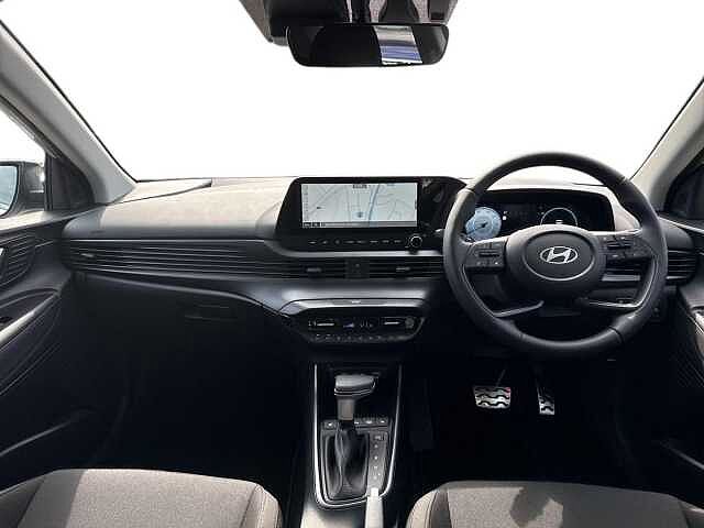 Hyundai BAYON 1.0 TGDi [90] Tech Line 5dr DCT